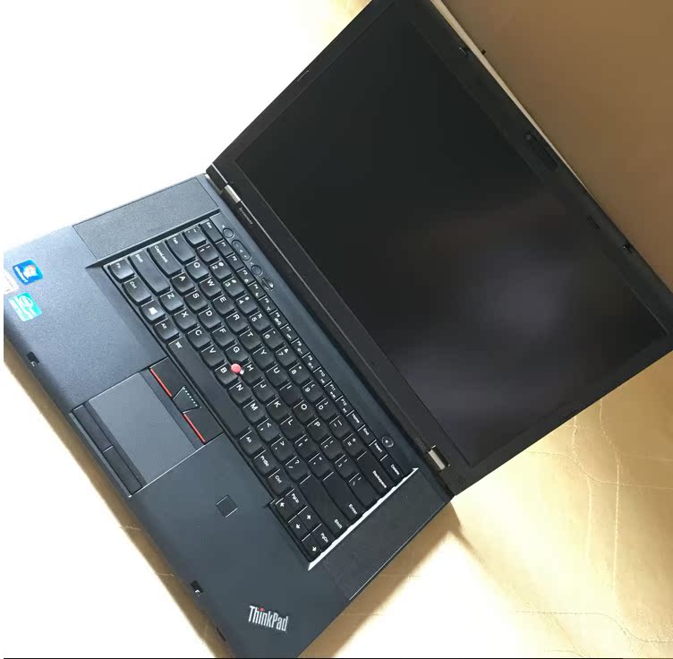 聯想t540p t530 t510 w530 w520 thinkpad筆記本電腦旗艦工作站