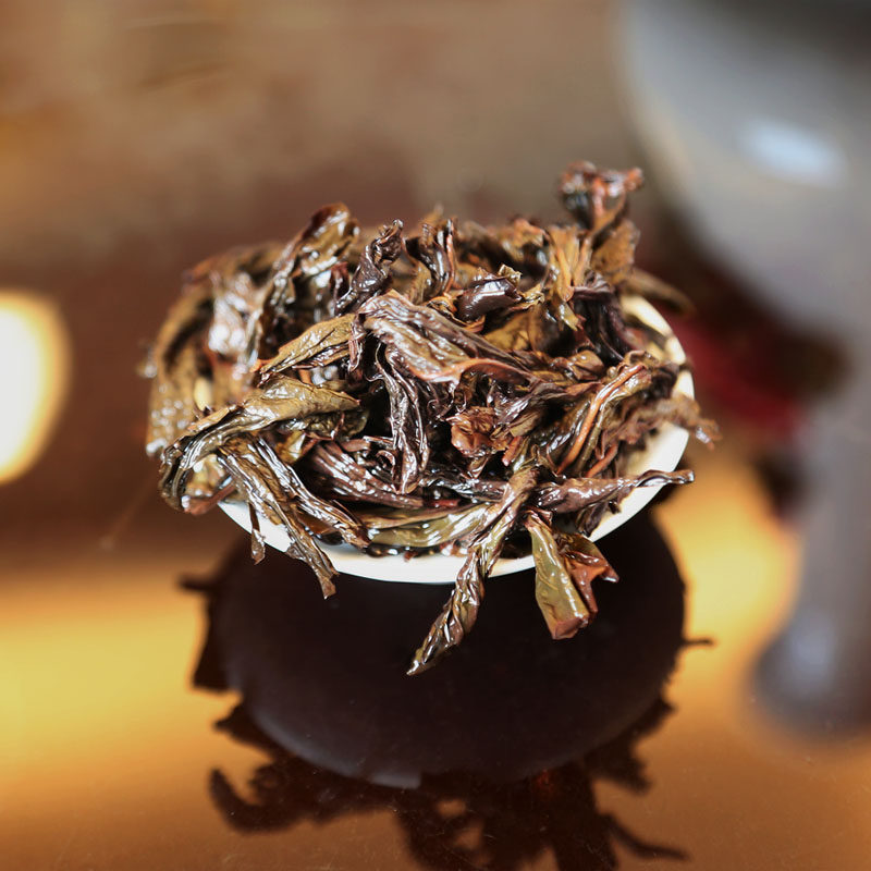 茶女家de【百瑞香】武夷岩茶高香 浓郁花香 爱喝高香的茶友的最爱