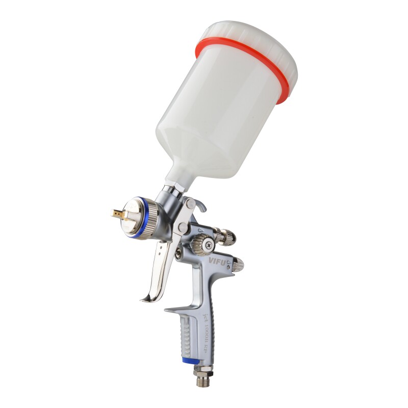 vifu德国萨塔sata 4000b 上壶面漆高雾化喷漆枪汽车油漆喷枪