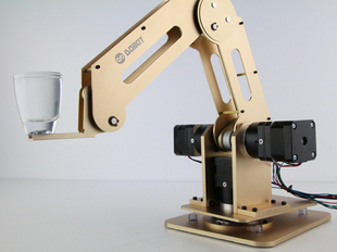 dobot 机械臂 开源机器人 步进电机 高精度 0.2mm