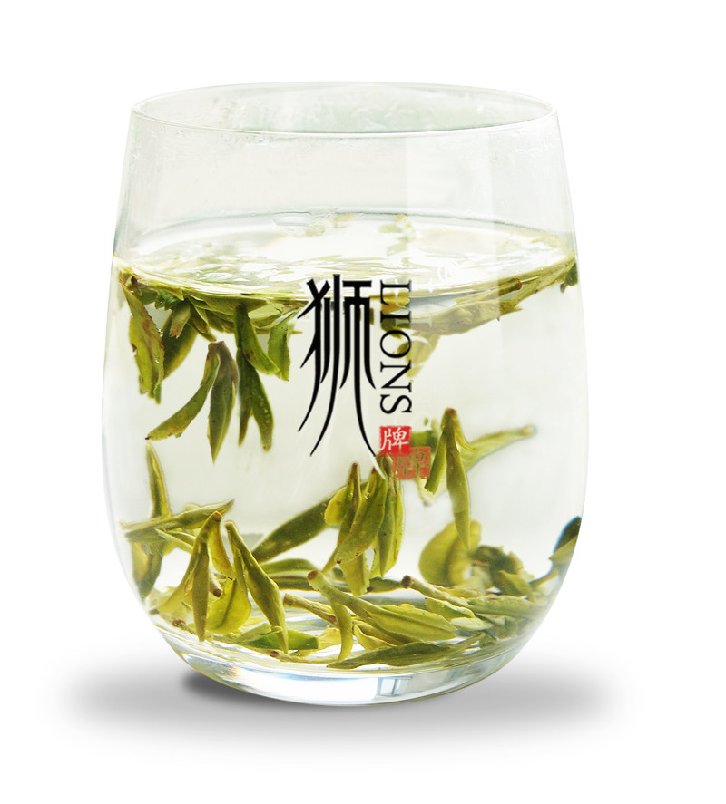 2017新茶上市 狮峰龙井 狮牌西湖龙井茶 特级明前50克绿茶杯泡