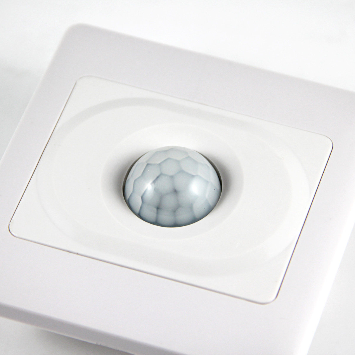 soan 红外线人体感应开关 可接led灯节能灯 可调延时 86吸顶 220v