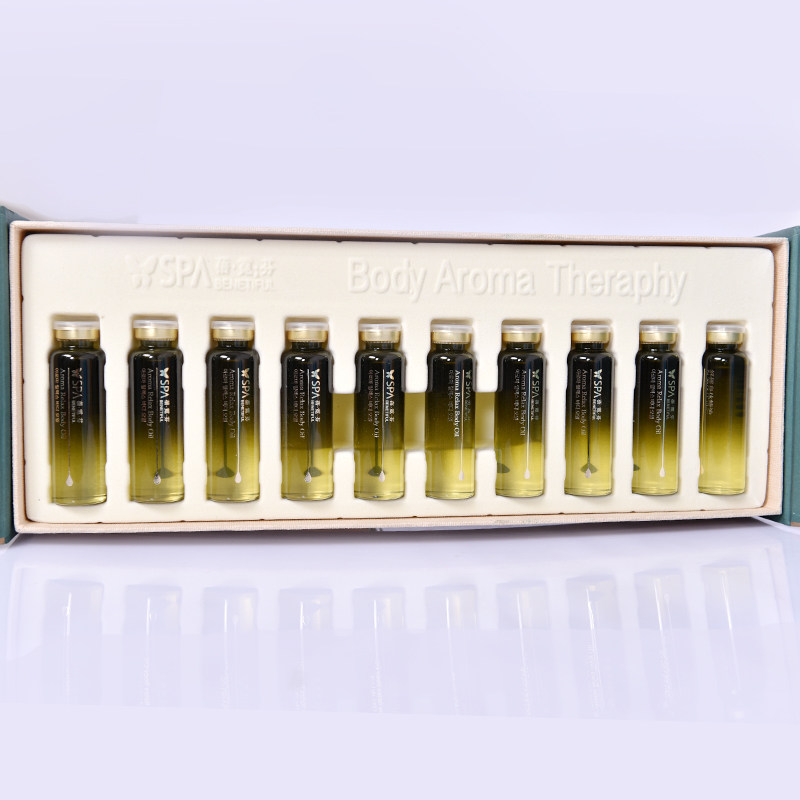 蓓霓芬spa舒缓身体精油礼盒正品韩国维娜化妆品