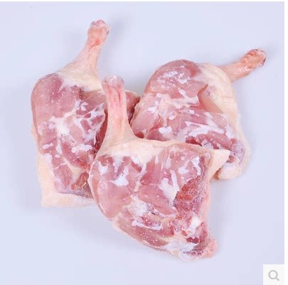 批发冷冻新鲜鸭边腿 精选鸭边退 鸭腿 卤菜酒店均可江浙沪包递