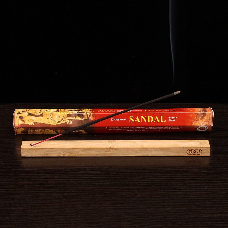 darshan印度香 老山檀香{大盒} 印度原装进口手工香薰熏香线香517