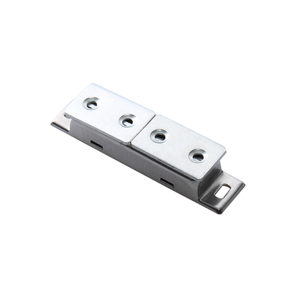 双柜门地吸不锈钢磁吸 衣柜门消防门木门吸强磁 门磁吸磁碰门磁铁