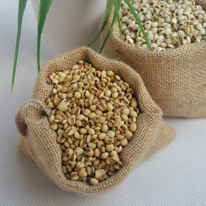 炒薏米赤小豆 熟薏苡仁 小薏仁米赤小豆 红豆薏米茶 祛湿茶1000克