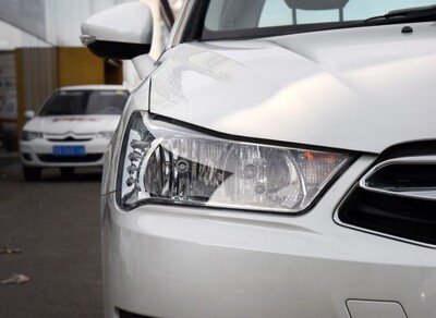 东风雪铁龙世嘉 大灯总成 12-16款新世嘉大灯总成 两厢三厢原装