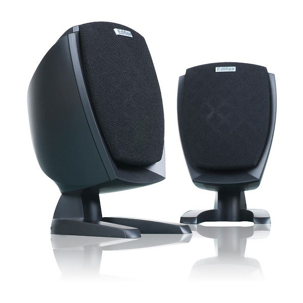 edifier/漫步者 r201tiii多媒体音箱笔记本电脑音响2.1低音炮