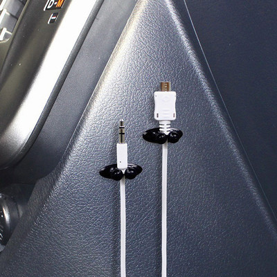 汽车线路固定卡扣汽车排线卡扣排线布线夹车用线卡子固定线束夹子