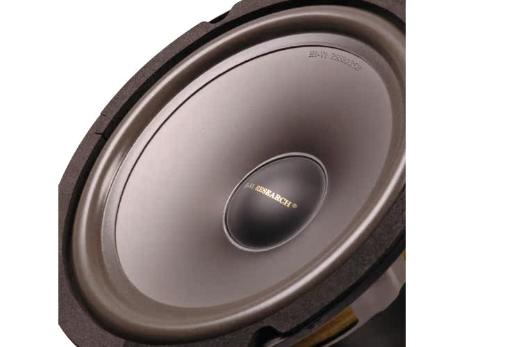 原装全新正品惠威8寸中低音喇叭单元 8寸低音扬声器 s8-98r