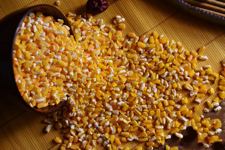 东北玉米碴 大碴子 大玉米渣 农家自种 优质杂粮 满5斤包邮