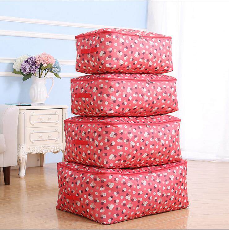 装被子的袋子棉被收纳袋特大号牛津布打包搬家袋行李包装加厚防潮