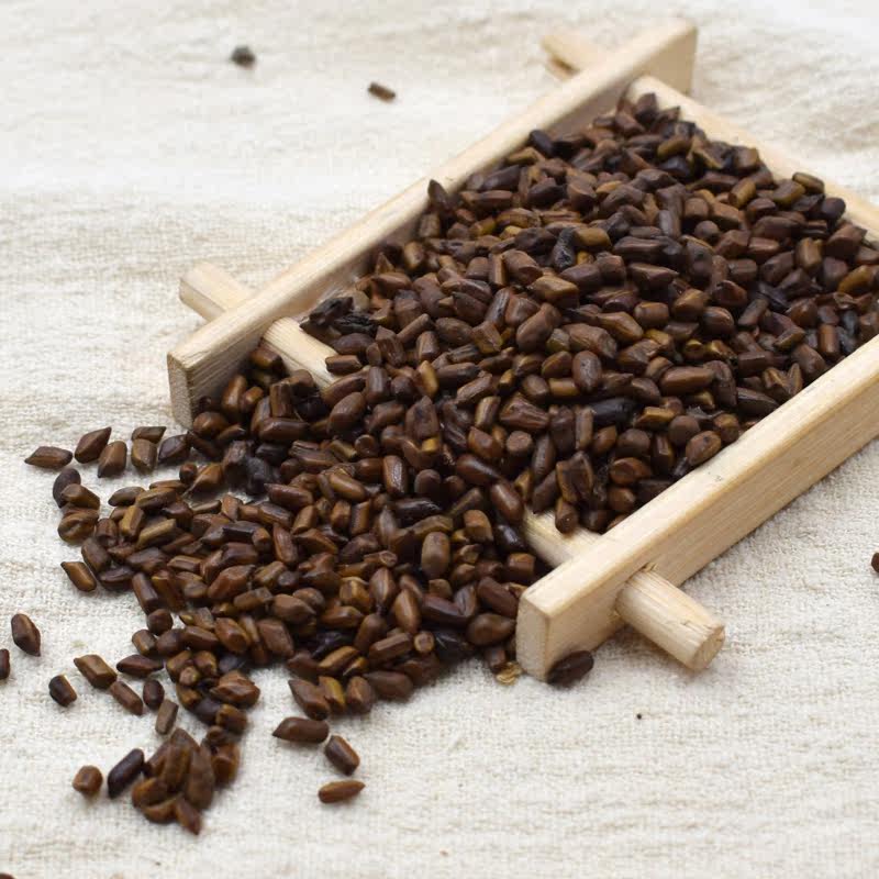 同芯堂 中药材 决明子 熟决明子 精选炒决明子 500克包邮