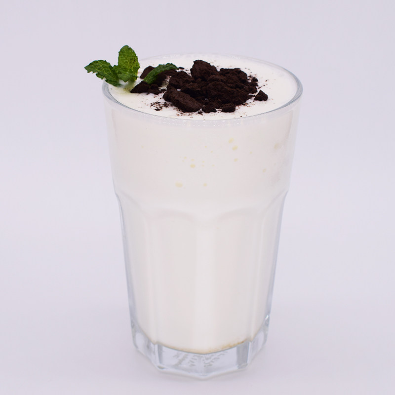 味群香草奶昔粉1kg 奶茶店速溶沙冰冷秋冬热饮固体饮料