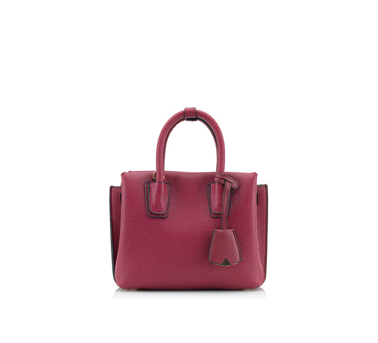 米拉包春夏新款mini迷你真皮女包手提单肩斜挎小包通勤简约托特包