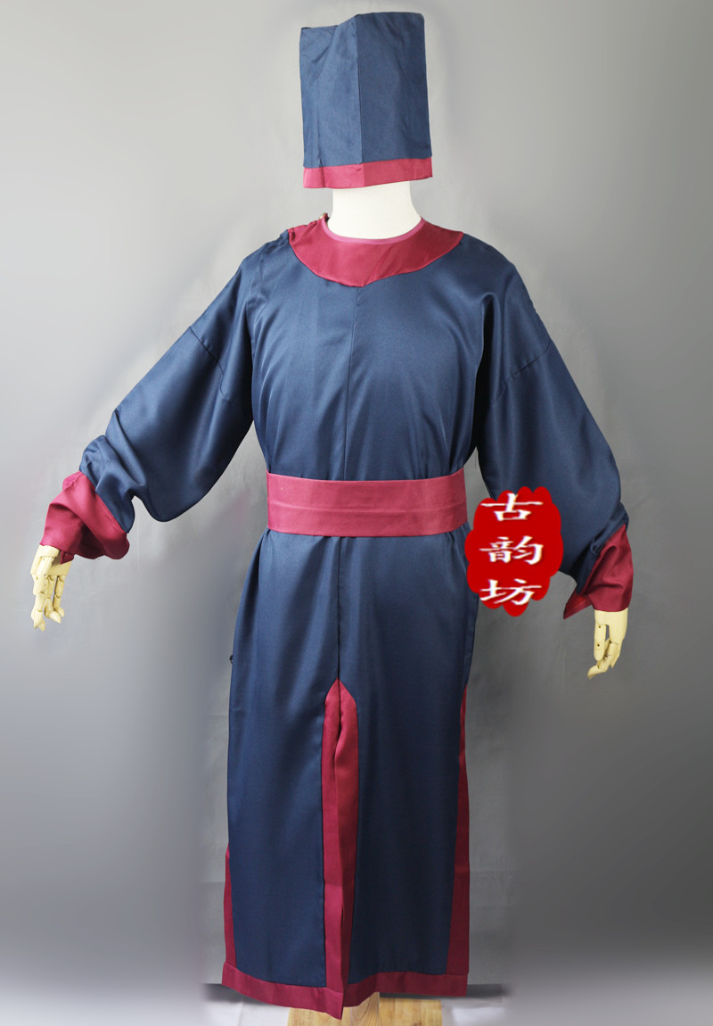 明朝捕快服饰,唐朝捕快服饰,明朝捕快_大山谷图库