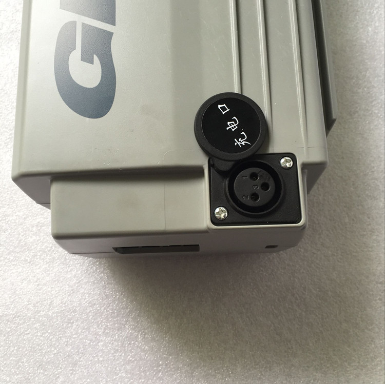 36v10ah捷安特700 701 720 732 tdr04z电动锂电池 电动自行车电瓶