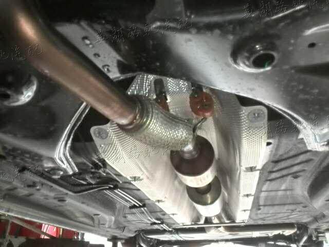 适用于奇瑞瑞麒g5 g6瑞虎5观致艾瑞泽7排气管吊耳消声器吊耳 吊块