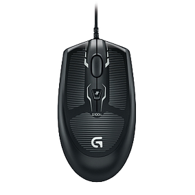 顺丰包邮 罗技 g100s 有线游戏鼠标 g100 g90升级版usb电脑台式机