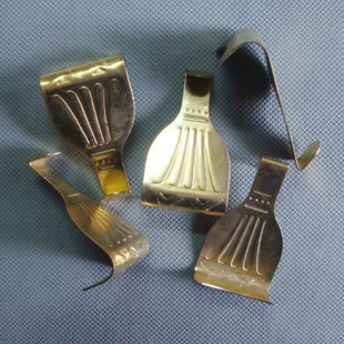 挂画 画展用品 画钩 装裱画材 s钩 镜框画钩 无痕挂钩 加厚 镀铜挂画