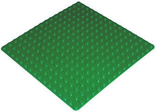 配件 乐高 lego 零件 底板 配件 baseplate 16x16