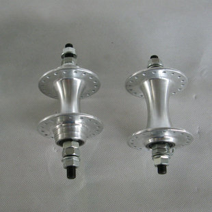 花鼓 清仓 自行车轴皮 legeer轴承双培林 36孔铝合金死飞花鼓 加宽大