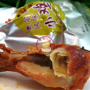 鸡肉骥洋新奥尔良风味小鸡腿真空已售21件