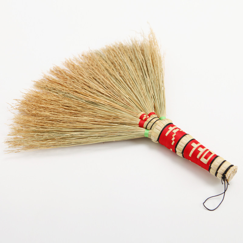 扫床刷子小笤帚炕扫沙发衣物民族手工艺老式手工扫把招财辟邪天然