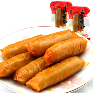 福建特产休闲零食即食鱼肠小香肠已售4件 ￥ 26.8 ￥26.8(10折) 包邮