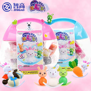 0(2.9折) 包邮 智高kk3d彩泥无毒橡皮泥套装diy已售2件 ￥ 27.8 ￥98.