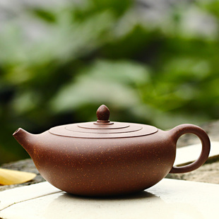 特价包邮宜兴紫砂壶原矿清水泥正品名家纯全手工礼品水滴壶