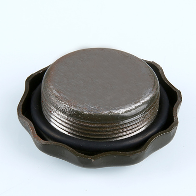 原装加厚铝盖 汽油桶油箱铁盖子 备用配件5l/10l/20l/30l油桶盖子