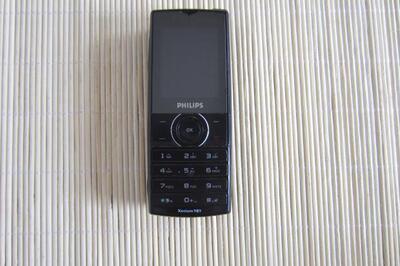 二手philips/飞利浦 x500经典超长待机原装正品行货怀旧手机