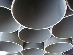 耐腐蚀性强大口径pvc通风排气管(专卖400mm) 供应阻力超小