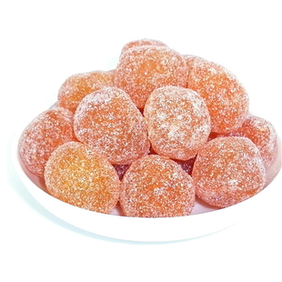 特产小金桔橘饼小金橘桔饼200g*3蜜饯桔子干零食包邮