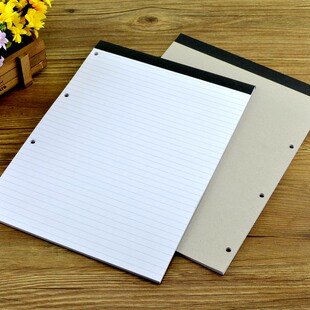【特价】文件夹便签本 便签本a4草稿本_步街网