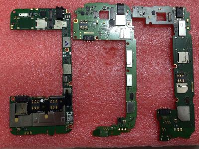 华为4x che1-cl10 4c chn-tl00 g621-tl00 c8817d报废主板 坏主板