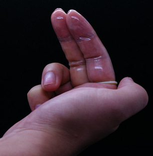 倍力乐手指抠抠套夫妻调情另类情趣前戏挑逗潮吹性用品激情用具