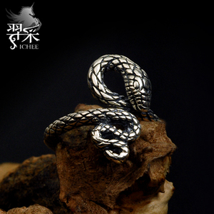 羿采925银戒指 原创设计饰品泰银已售1件 ￥ 43.0 ￥43.0(10折) 包邮