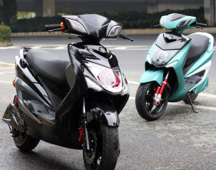 威科力经典三代目 纪念升级版油改电三代目电摩版 2000w高端电摩