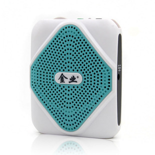 扩音器 goldyip/金业 便携式 gl-9186 cd机 外放喇叭 可充电 扩音器