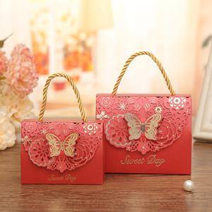 爱拉新款创意蝴蝶结卡扣结婚喜糖已售3件 ￥ 0.8 ￥1.0(8折) 包邮