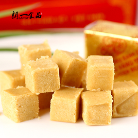 明玉金龙绿豆糕240g/盒 越南进口糕点零食品 入口即化 老少皆宜