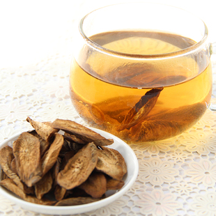 牛蒡茶 养生茶 纯天然牛蒡片 排毒养颜 降三高 牛蒡根 牛蒡子