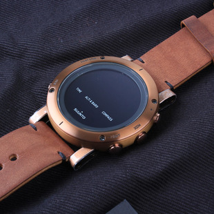 國行正品 2015新款松拓頌拓 suunto essential 本源系列登山手錶