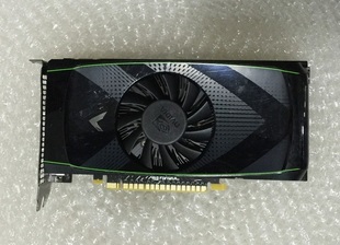 华硕gts450 ddr5 512m 二手拆机游戏 显卡lol全效剑灵五档