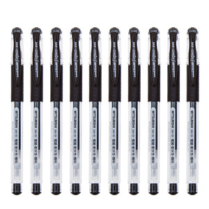 包邮三菱笔 um-151中性笔/水笔/三菱um151水笔/0.38mm 10支装
