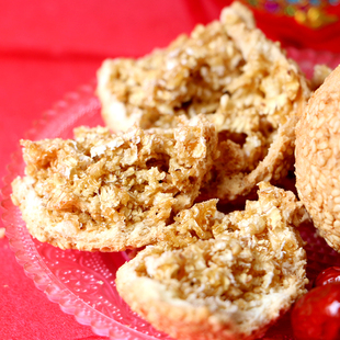 新年春节顺德特产广东煎堆贺年食品送礼佳品手信礼物