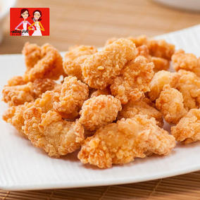 大成姐妹厨房劲爆鸡米花 盐酥鸡炸鸡鸡柳鸡块鸡排kfc肯德基500克